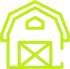 Icono de Granja