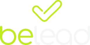 Logo de BeLead
